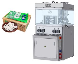 TIANHE Automatische Schnellpresse für Tabletten Kaffee Süßigkeiten Kaugefleisch Vitamin fournisseur