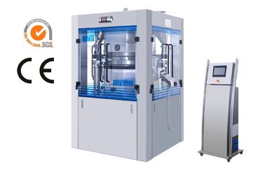 TIANHE Natur Vitamin-Ergänzungsmittel automatische High-Speed Tablet Press-Maschine fournisseur