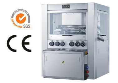 TIANHE Pulver Automatische Hochgeschwindigkeits-Tablettenpressmaschine mit verstellbarem Handrad fournisseur