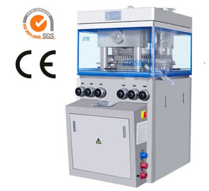 TIANHE Hochkapazität Rotationspresse Tablettenmaschine für pharmazeutische 200000 Tabletten pro Stunde fournisseur