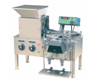 TIANHE Desktop-Typ Halbautomatische Kapsel Tablette Zählen und Füllmaschine fournisseur