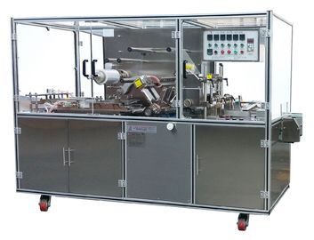 TIANHE Hochgeschwindigkeits-Zellophan-Überpackmaschine für pharmazeutische Verpackungen fournisseur