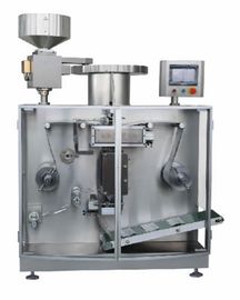 TIANHE automatische pharmazeutische weiche doppelte Aluminiumfolie Tablettenstreifen Verpackungsmaschine fournisseur