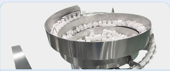 TIANHE Kunststoffrohr Pharmazeutische Verpackungsmaschine Automatische Brausetabletten-Laminierung fournisseur