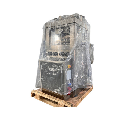 TIANHE 120KN TCCA Desinfektionstablette Automatische Tablettenkompressionsmaschine für Chemikalien fournisseur