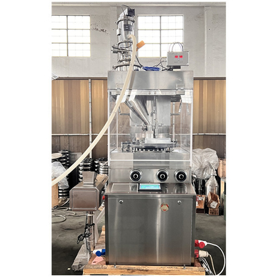 TIANHE 24 Stationen D Schlag Effervescent Pille Tabletten Kompressionsmaschine für Nahrungsergänzungsmittel fournisseur