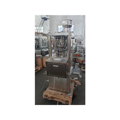 TIANHE 8 Stationen Labor Forschungs- und Entwicklungs-Tablettenpressmaschine für Honig-Lebensmittel-Kautabletten fournisseur