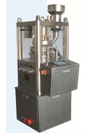 8 Durchmesser der Stations-voller automatischer Labortablet-Presse-Maschine 18mm fournisseur