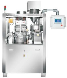 TIANHE 00 Vollautomatische Kapselfüllmaschine 3500 Kapseln pro Minute fournisseur
