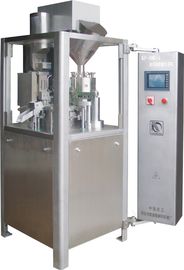 Pulverisieren Sie,/granulierte/Kugel-automatische Hartkapsel-Füllungs-Ausrüstung fournisseur