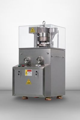 ZP7 Rundform Rotationstablettenpressmaschine 7 Stationen Stanznummer fournisseur