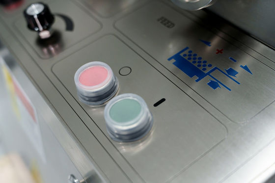 TIANHE ZP7 Runde Form Rotation Tablettenpresse Maschine 7 Stationen Stanznummer fournisseur