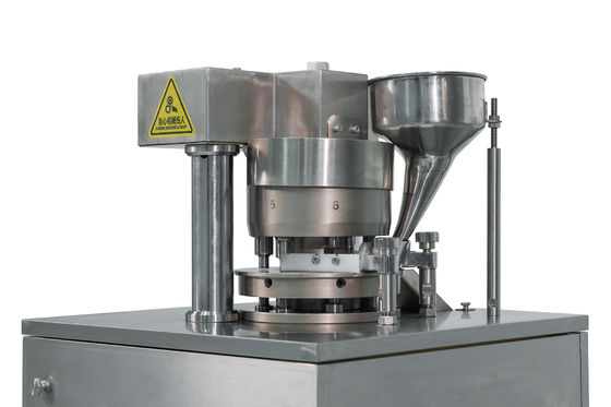 ZP7 Rundform Rotationstablettenpressmaschine 7 Stationen Stanznummer fournisseur