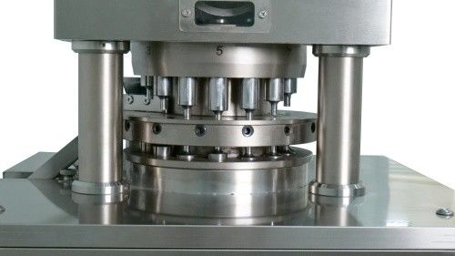 TIANHE ZP15 EU-D Werkzeugmaschine Rotationstablettenpressmaschine Süßigkeiten Medizin fournisseur