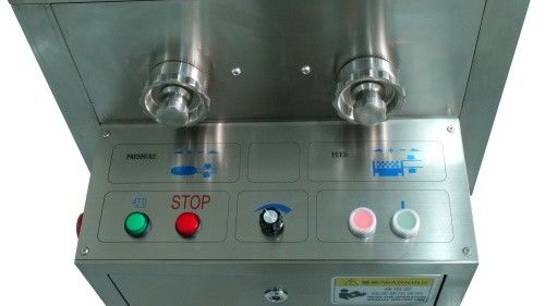 TIANHE ZP15 EU-D Werkzeugmaschine Rotationstablettenpressmaschine Süßigkeiten Medizin fournisseur