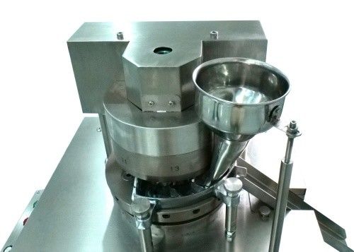 TIANHE ZP15 EU-D Werkzeugmaschine Rotationstablettenpressmaschine Süßigkeiten Medizin fournisseur