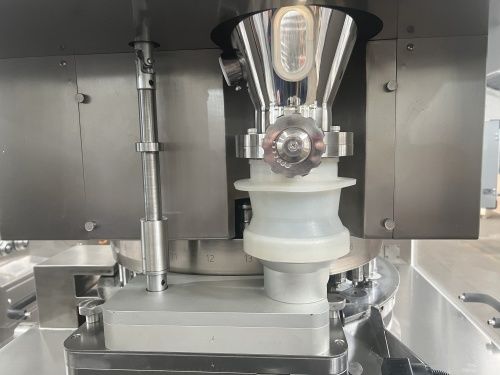 TIANHE ZP31D 25mm Pharma-, Gesundheitswesen-Automatische Tablettenpresse fournisseur