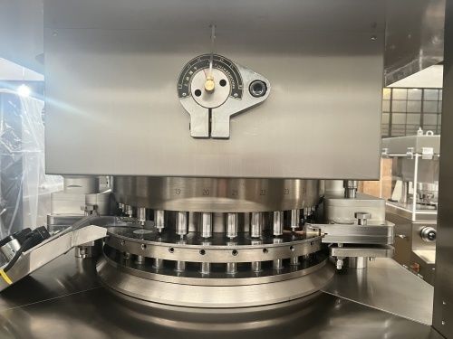 TIANHE ZP31D 25mm Pharma-, Gesundheitswesen-Automatische Tablettenpresse fournisseur