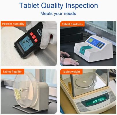 TIANHE ZP31D 25mm Pharma-, Gesundheitswesen-Automatische Tablettenpresse fournisseur