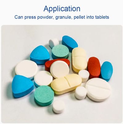 TIANHE Medizin, Lebensmittel, Chemie Tabletten Vollautomatischer Hochgeschwindigkeits-Tablettenpressmaschine fournisseur