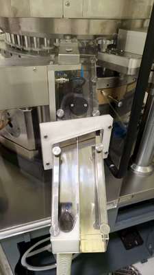 TIANHE Medizin, Lebensmittel, Chemie Tabletten Vollautomatischer Hochgeschwindigkeits-Tablettenpressmaschine fournisseur