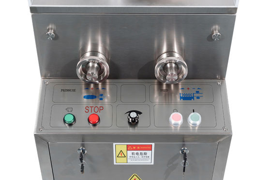 TIANHE ZP5/7/9 Station Grüne Spirulina Tabletten Labor Tablettenpresse Maschine 10000 Tabletten pro Stunde fournisseur