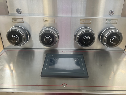 TIANHE 29D Rotary tablet press machine 25mm effervesent/milk/candy tablet fournisseur