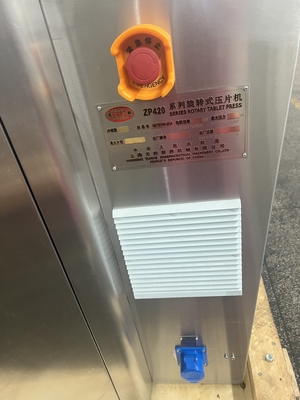 TIANHE 29D Rotary tablet press machine 25mm effervesent/milk/candy tablet fournisseur