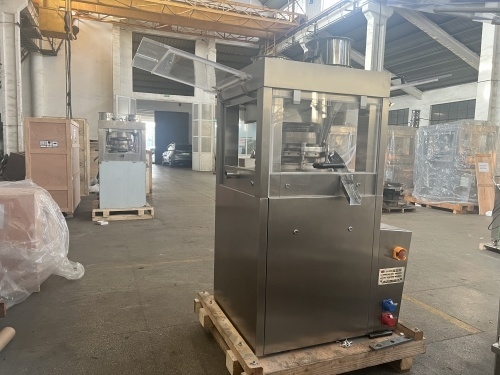 TIANHE ZP31D Touch screen Rotary tablet press machine For pharmcy, foods,Chemical industrial fournisseur