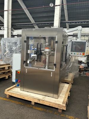 Tianhe GZPK-45 High Speed Tablet Press with 45 Stations 378000 PCS/H Production Capacity and 11kW Power fournisseur