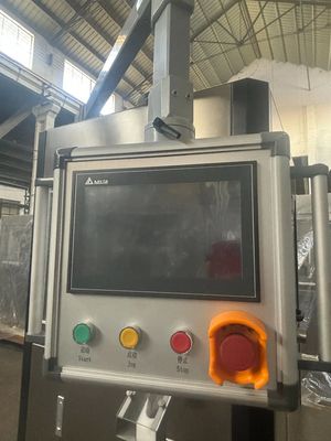 High Capacity 244800 PCS/H Tablet Press Machine with 5.5kW Power and 24h Online After-Sales Service fournisseur