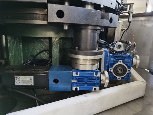 596400 PCS/H Capacity High Speed Rotary Tablet Press with Automatic PLC and 24 Hour Online Service fournisseur