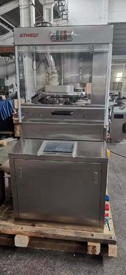32 Stations High Speed Rotary Tablet Press with 100kN Pressure and 192000 PCS/H Capacity for Pharmaceutical Industry fournisseur