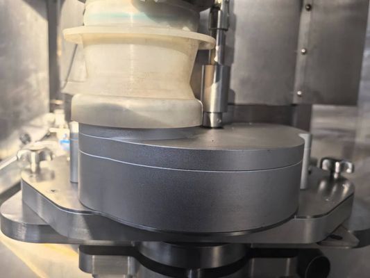 32 Stations High Speed Rotary Tablet Press with 100kN Pressure and 192000 PCS/H Capacity for Pharmaceutical Industry fournisseur