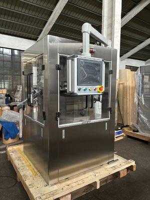 Full Automatic High Speed Tablet Press with 462000 PCS/H Capacity and 100kN Main Pressure fournisseur