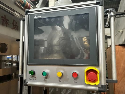 Full Automatic High Speed Tablet Press with 462000 PCS/H Capacity and 100kN Main Pressure fournisseur