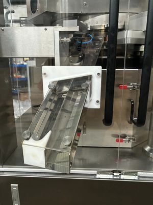 Vollautomatische Hochgeschwindigkeits-Tablettenpresse mit 462.000 Stück/h Kapazität und 100 kN Hauptdruck fournisseur