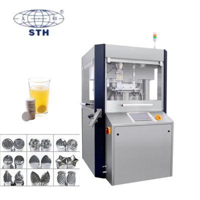 41 Stations High Speed Tablet Press with 295200 PCS/H Capacity and 11Kw Motor Power fournisseur