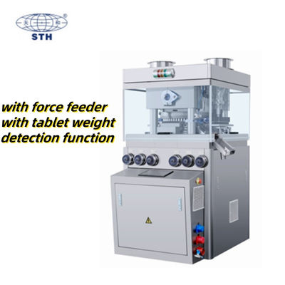 High Speed Rotary Tablet Press with 355200 PCS/H Capacity, 20kN Pre-Pressure and 37 Stations for Pharmaceutical Production fournisseur