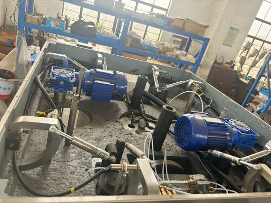 High Speed Rotary Tablet Press mit einer Kapazität von 355200 PCS/H, 20kN Vordruck und 37 Stationen für die pharmazeutische Produktion fournisseur