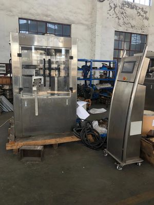High Speed Rotary Tablet Press Machine with 630000 PCS/H Capacity 15kW Motor for Pharmaceutical Industry fournisseur