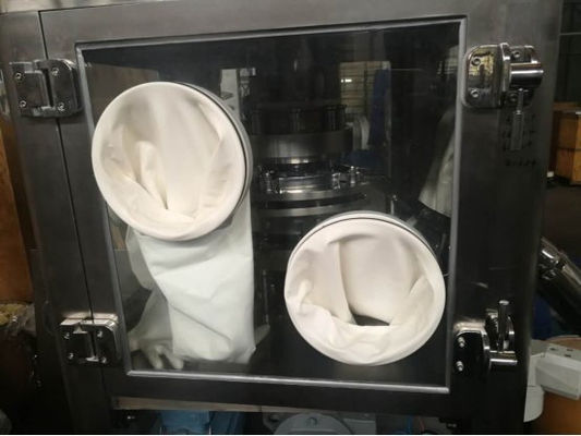 TIANHE 8 Stations D Candy, Milk, Cheawable, Effervescent Rotary Tablet Press Machine fournisseur