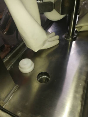 TIANHE 8 Stations D Candy, Milk, Cheawable, Effervescent Rotary Tablet Press Machine fournisseur