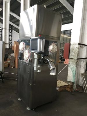 Fully Enclosed Tablet Press with ISO4 Leakage Test Standard 60kN Main Pressure and 43200 PCS/H Capacity fournisseur