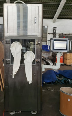 Fully Enclosed Tablet Press with ISO4 Leakage Test Standard 60kN Main Pressure and 43200 PCS/H Capacity fournisseur