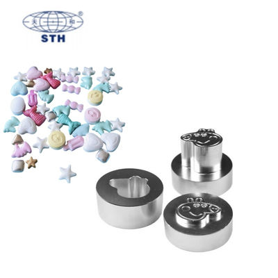 TIANHE Teflon Material TDP with Logo Stamp Mould Punches & dies For Tablet Press Tooling fournisseur