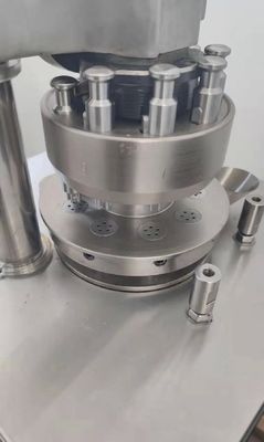 TIANHE Teflon Material TDP with Logo Stamp Mould Punches & dies For Tablet Press Tooling fournisseur