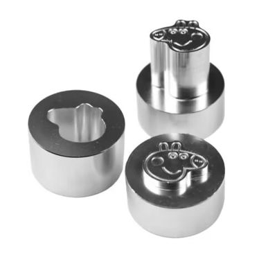 TIANHE Teflon Material TDP with Logo Stamp Mould Punches & dies For Tablet Press Tooling fournisseur