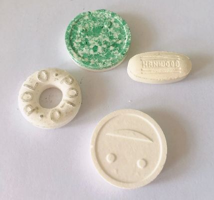 Multi Tipped High Capacity Chrome Coated Punch and Die for Pharmaceutical Tablet Press Tooling fournisseur