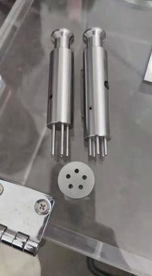 Multi Tipped High Capacity Chrome Coated Punch and Die for Pharmaceutical Tablet Press Tooling fournisseur